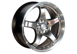 Zorat Wheels 391 6.5x15 4x100/114.3 ET35 DIA67.1 HB