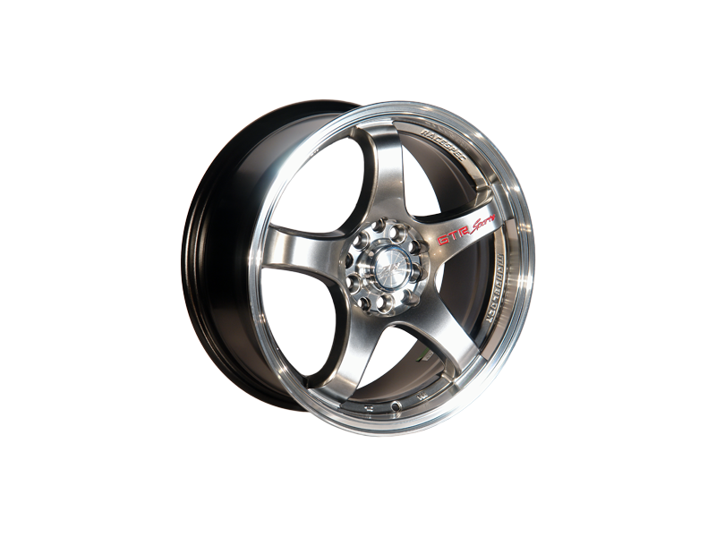 Zorat Wheels 391 6.5x15 4x100/114.3 ET35 DIA67.1 HB