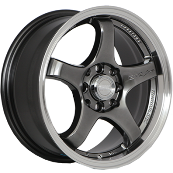 Zorat Wheels 391 7x16 5x100/114.3 ET40 DIA67.1 Black