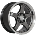 Zorat Wheels 391 7x16 5x100/114.3 ET40 DIA67.1 Black