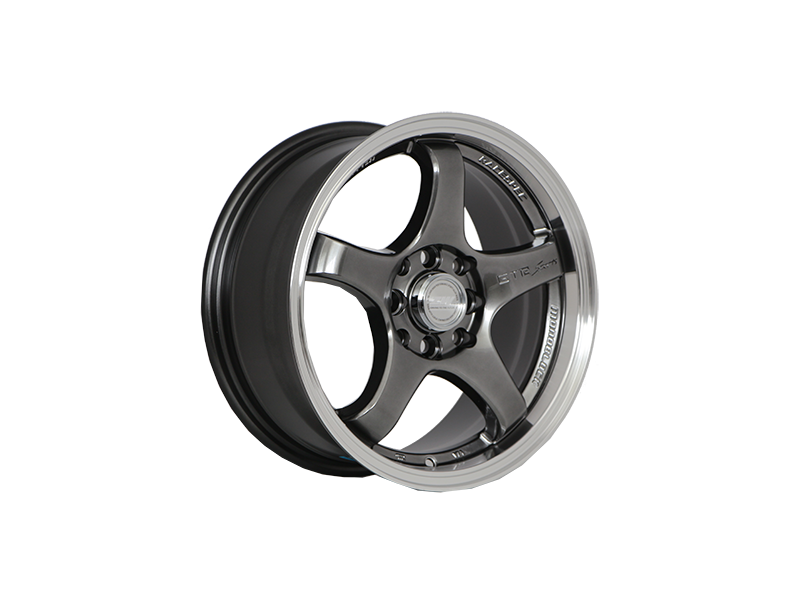 Zorat Wheels 391 7x16 5x100/114.3 ET40 DIA67.1 Black