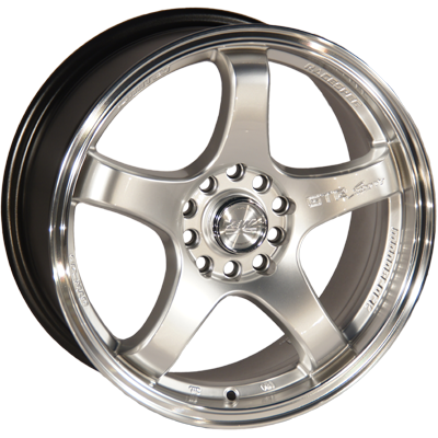 Zorat Wheels 391 7x16 8x100/108 ET35 DIA67.1 HS