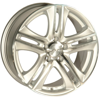 Zorat Wheels 392 8x18 5x112 ET40 DIA73.1 SP