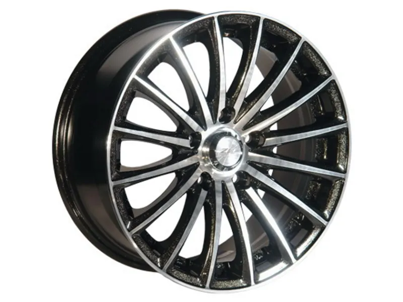 Zorat Wheels 393 5.5x13 4x100 ET35 DIA67.1 BEP