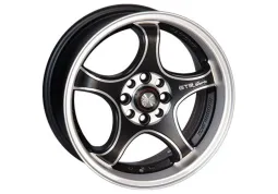 Zorat Wheels 395 7x15 4x100/98 ET35 DIA67.1 BP