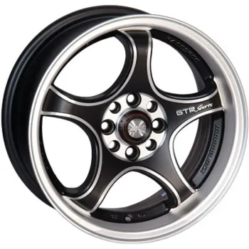 Zorat Wheels 395 7x15 4x100/98 ET35 DIA67.1 BP