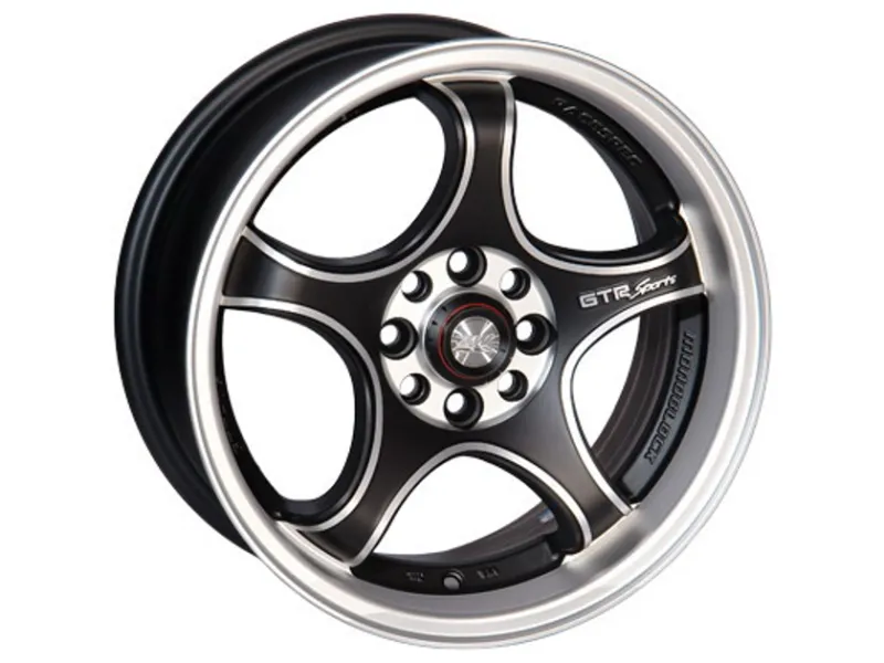 Zorat Wheels 395 7x15 4x100/98 ET35 DIA67.1 BP