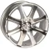 Zorat Wheels 461 6x15 4x100 ET43 DIA67.1 SP