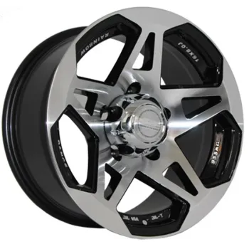 Zorat Wheels 5313 8x16 5x139.7 ET-20 DIA110.5 BPX