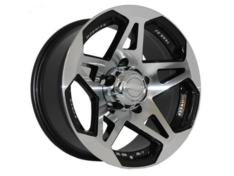 Zorat Wheels 5313 8x16 5x139.7 ET-20 DIA110.5 BPX