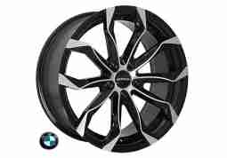 Zorat Wheels 5320 7.5x17 5x114.3 ET38 DIA67.1 BP