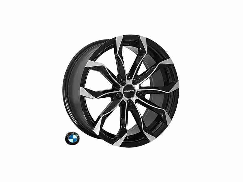 Zorat Wheels 5320 7.5x17 5x114.3 ET38 DIA67.1 BP