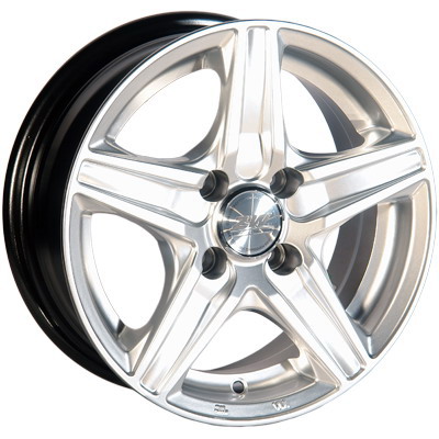 Zorat Wheels 610 5.5x13 4x98 ET25 DIA58.6 HS