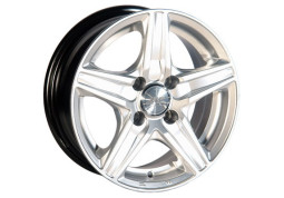 Zorat Wheels 610 5.5x13 4x100 ET35 DIA67.1 HS