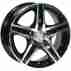 Zorat Wheels 610 5.5x13 4x98 ET25 DIA58.6 BP