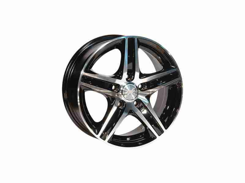 Zorat Wheels 610 5.5x13 4x98 ET25 DIA58.6 BP