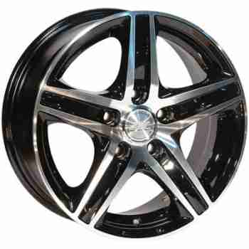 Zorat Wheels 610 5.5x13 4x100 ET25 DIA67.1 BP