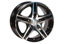 Zorat Wheels 610 6.5x15 5x108 ET38 DIA63.4 BP