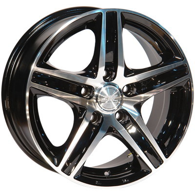 Zorat Wheels 610 6.5x15 5x108 ET38 DIA63.4 BP