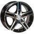 Zorat Wheels 610 6.5x15 5x108 ET38 DIA63.4 BP