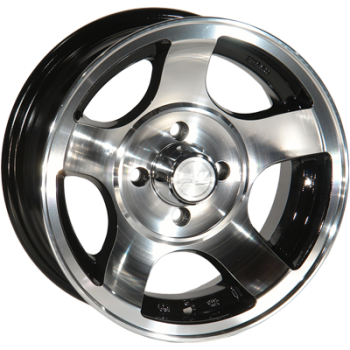 Zorat Wheels 689 5.5x13 4x98 ET0 DIA58.6 MB