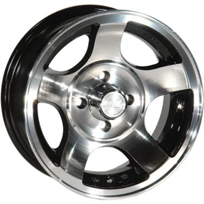 Zorat Wheels 689 5.5x13 4x98 ET0 DIA58.6 BP