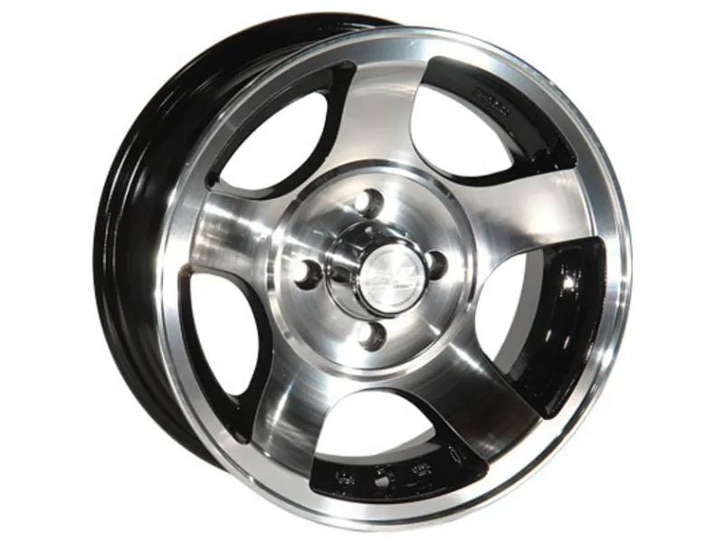 Zorat Wheels 689 5x13 4x98 ET0 DIA58.6 BP