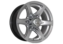 Zorat Wheels 693 7x15 6x139.7 ET10 DIA110.5 HS