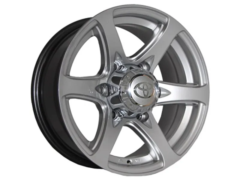 Zorat Wheels 693 7x15 6x139.7 ET10 DIA110.5 HS