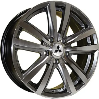 Zorat Wheels 7306 6.5x17 5x114.3 ET46 DIA67.1 MK-P