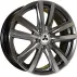 Zorat Wheels 7306 6.5x17 5x114.3 ET46 DIA67.1 MK-P