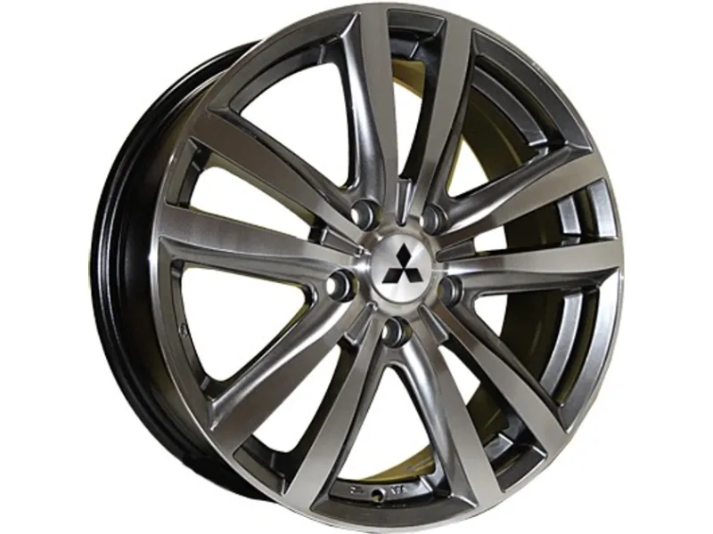 Zorat Wheels 7306 6.5x17 5x114.3 ET46 DIA67.1 MK-P