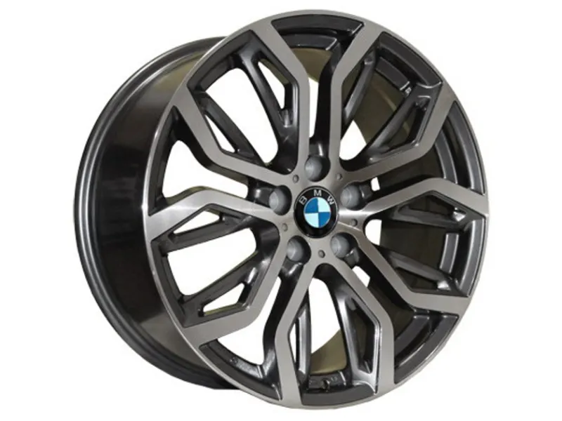 Zorat Wheels 7327 9x19 5x120 ET48 DIA74.1 EP