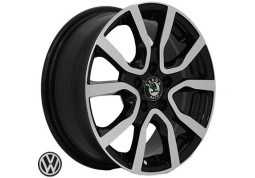 Zorat Wheels 7365 6x15 5x100 ET40 DIA57.1 BP