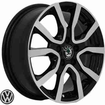 Zorat Wheels 7365 7x16 5x112 ET45 DIA57.1 BP