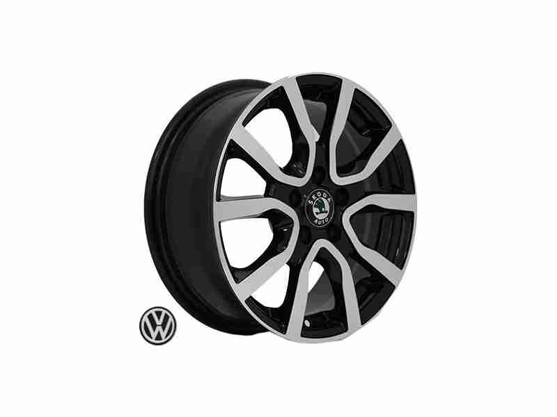 Zorat Wheels 7365 7x16 5x112 ET45 DIA57.1 BP