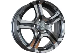 Zorat Wheels 745 5.5x14 4x108 ET25 DIA65.1 EP