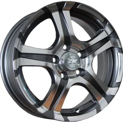 Zorat Wheels 745 5.5x14 4x108 ET25 DIA65.1 EP