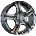 Zorat Wheels 745 5.5x14 4x108 ET25 DIA65.1 EP