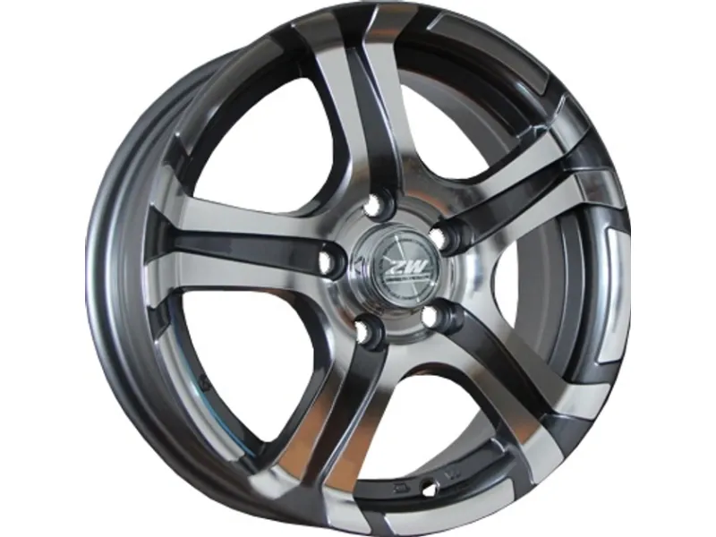 Zorat Wheels 745 5.5x14 4x108 ET25 DIA65.1 EP