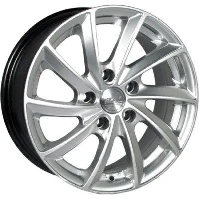 Zorat Wheels 7619 6.5x15 4x114.3 ET43 DIA67.1 HS