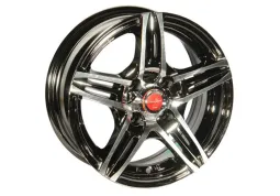 Zorat Wheels 890 5.5x13 4x98 ET25 DIA58.6 BHCH-P