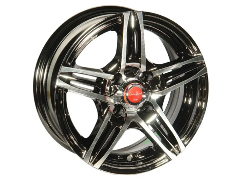 Zorat Wheels 890 5.5x13 4x98 ET25 DIA58.6 BHCH-P