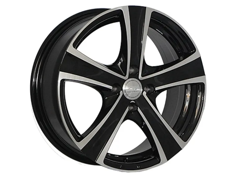 Zorat Wheels 9504 6.5x16 4x100 ET43 DIA67.1 BP