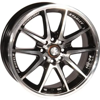 Zorat Wheels 969 6x14 4x100/114.3 ET35 DIA67.1 BPX