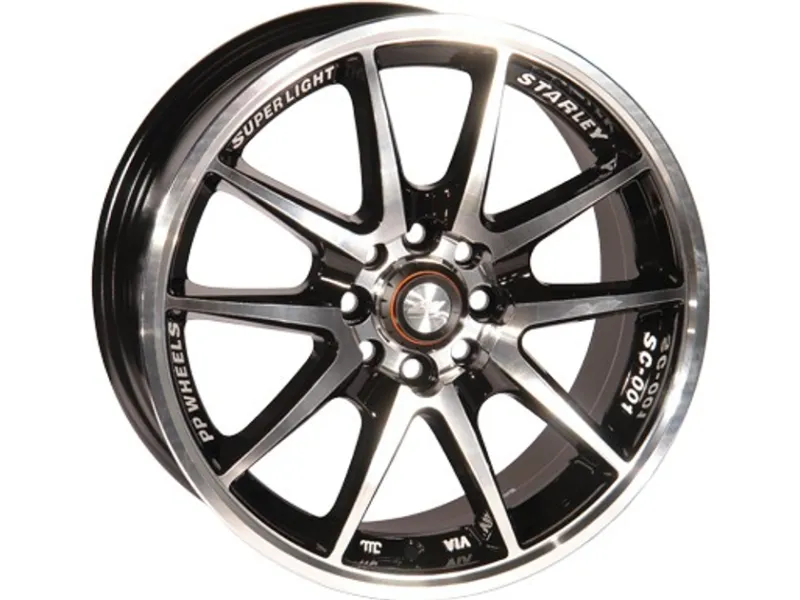 Zorat Wheels 969 6x14 4x100/114.3 ET35 DIA67.1 BPX