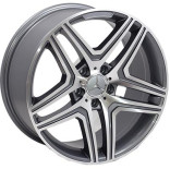 Zorat Wheels BK206