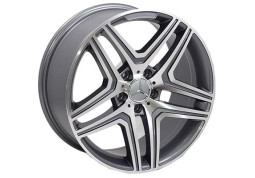Zorat Wheels BK206 8.5x18 5x112 ET35 DIA66.6 GP
