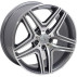 Zorat Wheels BK206 8.5x18 5x112 ET35 DIA66.6 GP