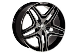 Zorat Wheels BK206 9x20 5x112 ET48 DIA66.6 BP